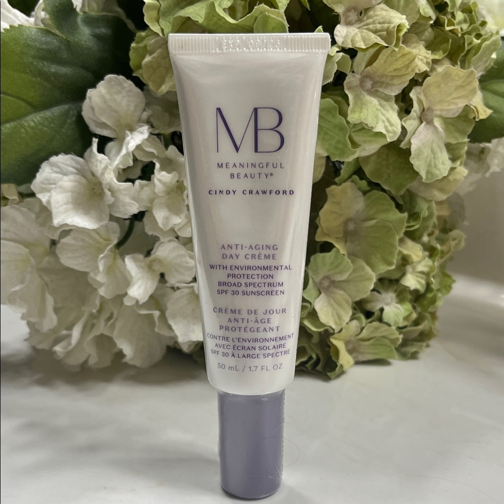 Meaningful Beauty Anti-Aging Day Creme - 1.7 oz Exp 9/23